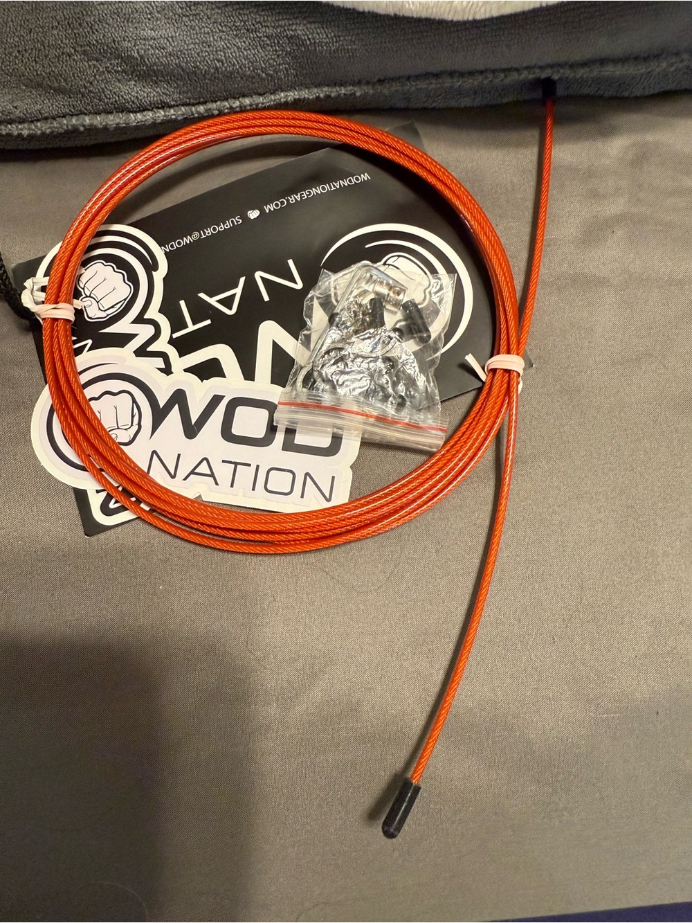 WOD Jump Rope - Picture 2 of 2